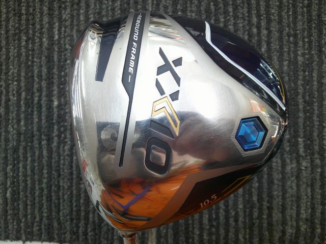Rakuten - 【中古】 ダンロップ ゼクシオ2022 Navy/MP1200/S/10.5[9515]■博多店