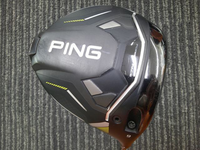 PING - 【中古】 ピン G430 MAX 10K/The ATTAS V2 6/X/9[0254]■博多店