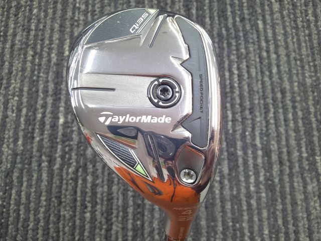 樂天商城 - 【中古】 テーラーメイド Qi35 RESCUE/VENTUS HB BLUE 6/S/22[0413]■博多店