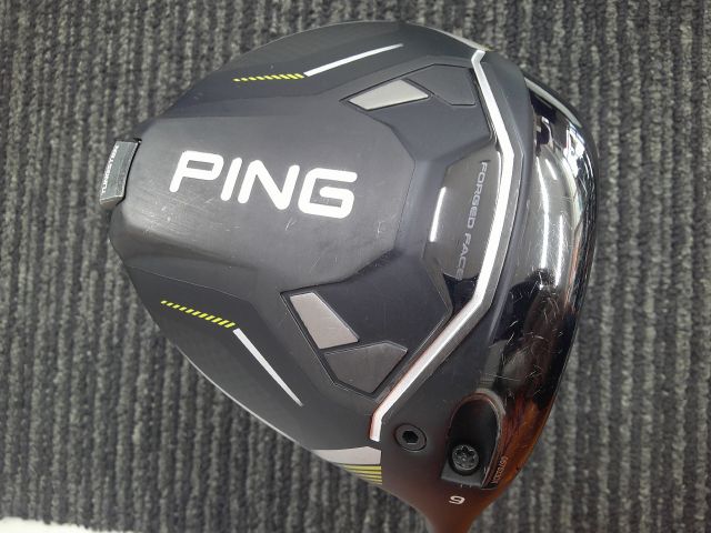樂天商城 - 【中古】 ピン G430 MAX 10K/PING TOUR 2.0 BLACK 65(JP)/S/9[1414]■博多店