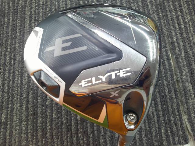 Rakuten - 【中古】 キャロウェイ ELYTE X/24 VENTUS RD 5/S/10.5[1970]■博多店