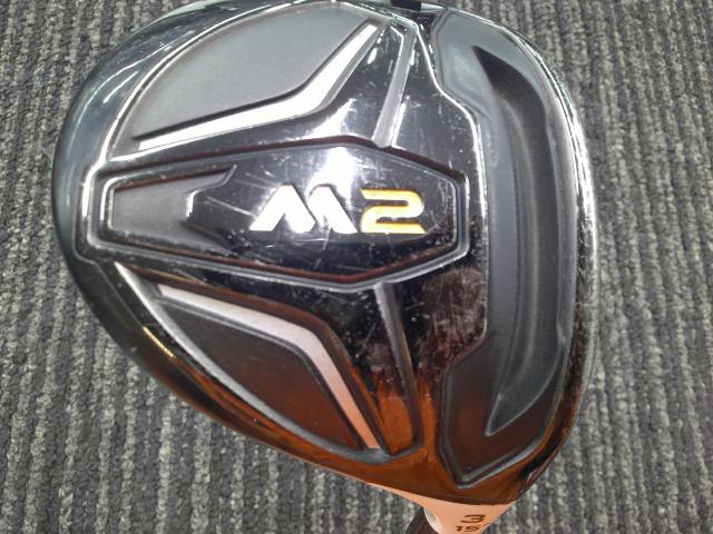 Rakuten - 【中古】 テーラーメイド M2/Tour AD IZ-6/S/15[2394]■博多店