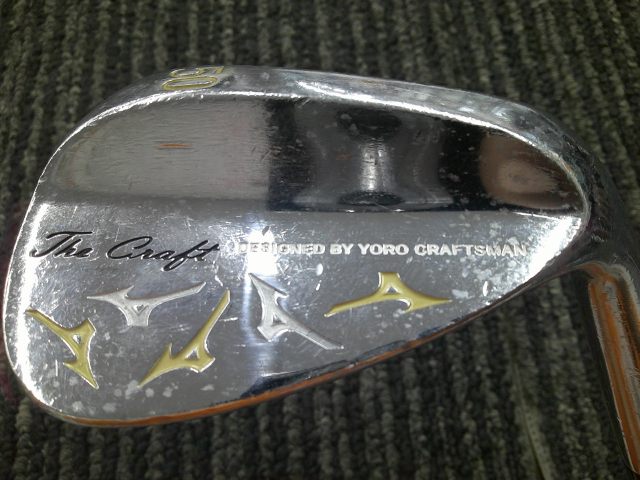 Rakuten - 【中古】 ミズノ The Craft Wedge 2019/Dynamic Gold 120/wedge/50[3126]■博多店