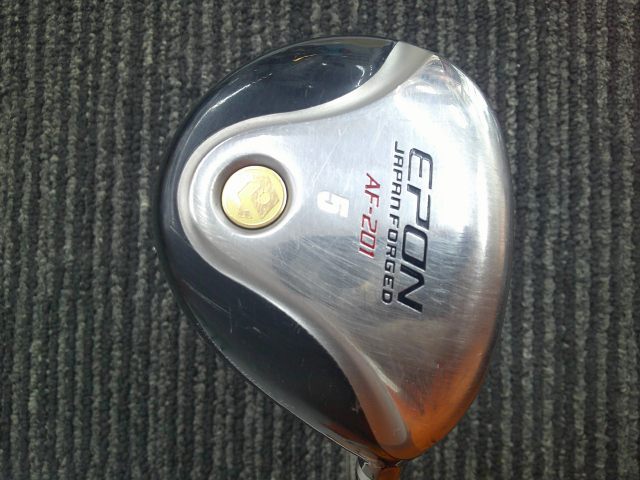 Rakuten - 【中古】 エポン AF-201/Speeder EvolutionII FW50/SR/18[3264]■博多店