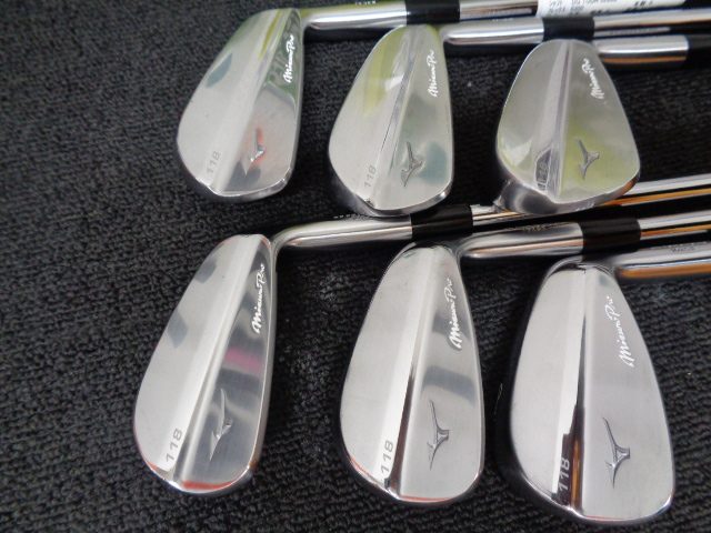 【中古】 ミズノ Mizuno Pro 118/DG TOUR ISSUE/S200/21[2049]■松山店