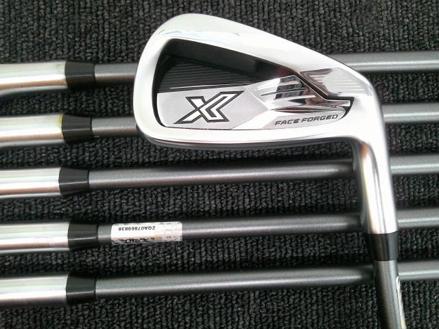 樂天商城 - 【中古】 ダンロップ ゼクシオX2024/Miyazaki AX-3 /S/28.5[4552]■松山店