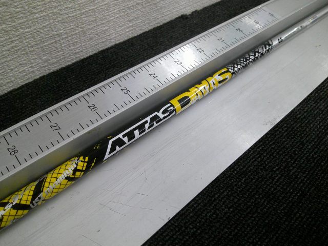 樂天商城 - 【中古】 USTマミヤ ATTAS DAAAS 6（S） 43インチ/S/0[4909]■松山店