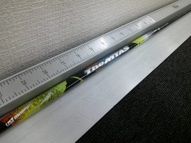 樂天商城 - 【中古】 USTマミヤ The ATTAS 6（X） タイトリスト用スリーブ 43.25インチ/X/0[6907]■松山店