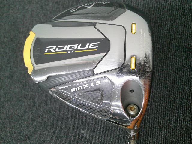CALLAWAY - 【中古】 キャロウェイ ROGUE ST MAX LS/TENSEI AV WHITE 65(US)レンチナシ/S/10.5[6945]■松山店