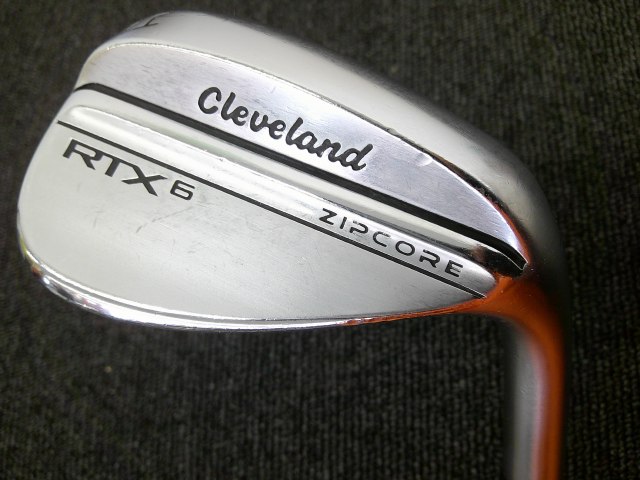 Rakuten - 【中古】 クリーブランド RTX-6 ZIPCORE 54-10/DG DST/S200/54[7749]■松山店