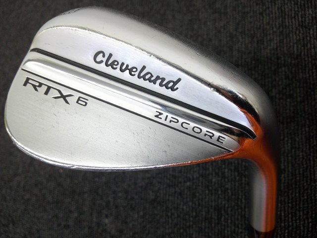 Rakuten - 【中古】 クリーブランド RTX-6 ZIPCORE 58-12/DG DST/S200/58[7750]■松山店