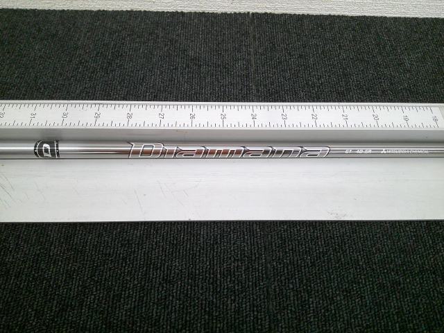 【中古】 三菱レイヨン Diamana GT40（SR） コブラ用スリーブ 43.875インチ/SR/0[7790]■松山店