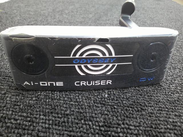 【中古】 オデッセイ Ai-ONE CRUISER DOUBLE WIDE CH/STROKELAB 140//3[8151]■松山店