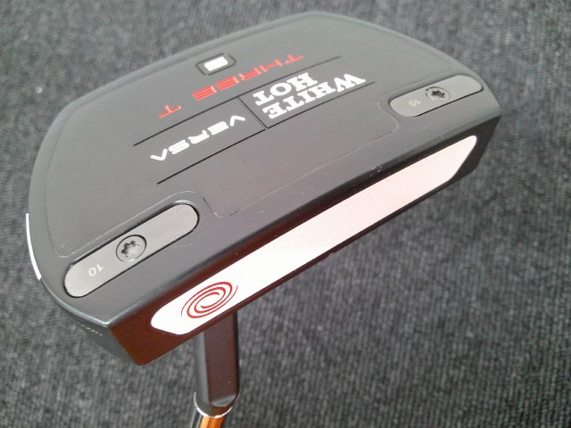 樂天商城 - 【中古】 オデッセイ ホワイトホット VERSA THREE T/オリジナルスチール[34]//3[8981]■松山店