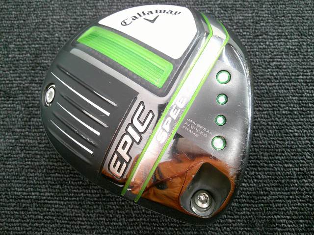 Rakuten - 【中古】 キャロウェイ EPIC SPEED/ヘッドノミ レンチナシ//9[8983]■松山店