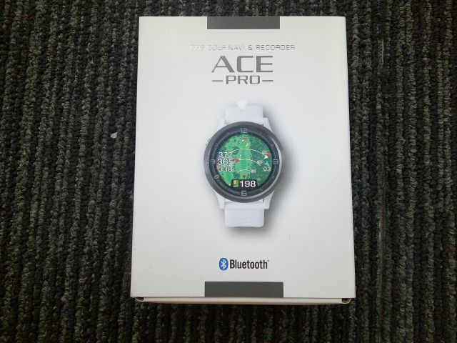 樂天商城 - アサヒゴルフ EAGLEVISION ACEPRO EV-377(WH)//0[7302]■博多店