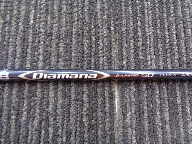 yÁz OHC Diamana D-Limited 50 (X)//0[9181]X