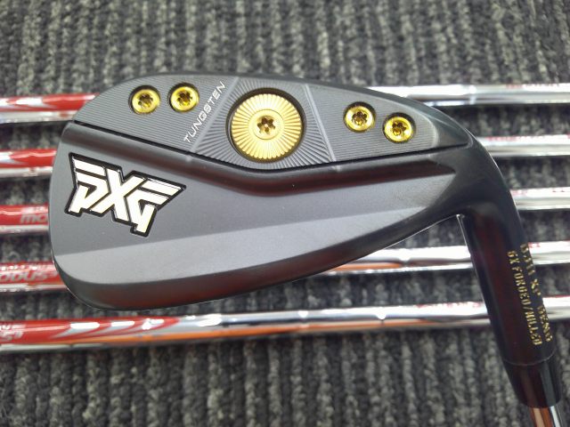 š PXG PXG 0311XP GEN6 Limited Black Gold/NSPRO MODUS 3 Tour120/X/23...