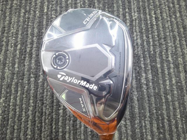 樂天商城 - 【中古】 テーラーメイド Qi35 MAX RESCUE/2025 Diamana BLUE TM60(JP)/S/23[7093]■博多店