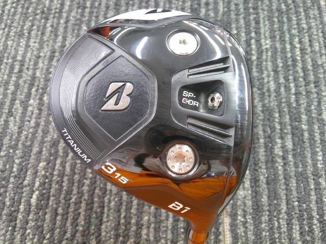 樂天商城 - 【中古】 ブリヂストン B1 ST/TENSEI Pro Blue 1K 60/S/15[4010]■博多店