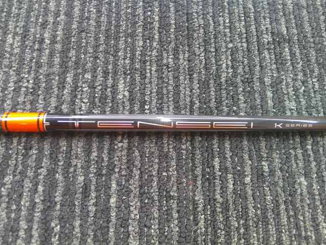 【中古】 三菱レイヨン TENSEI Pro Orange 1K 60（TX） テンセイオレンジ キャロウェイ用スリーブ/TX/0[4142]■博多店