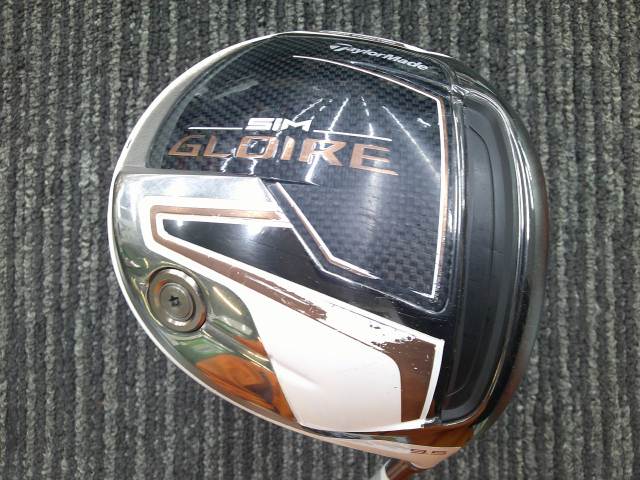 Rakuten - 【中古】 テーラーメイド SIM GLOIRE/The ATTAS V2 5/R/9.5[5811]■博多店