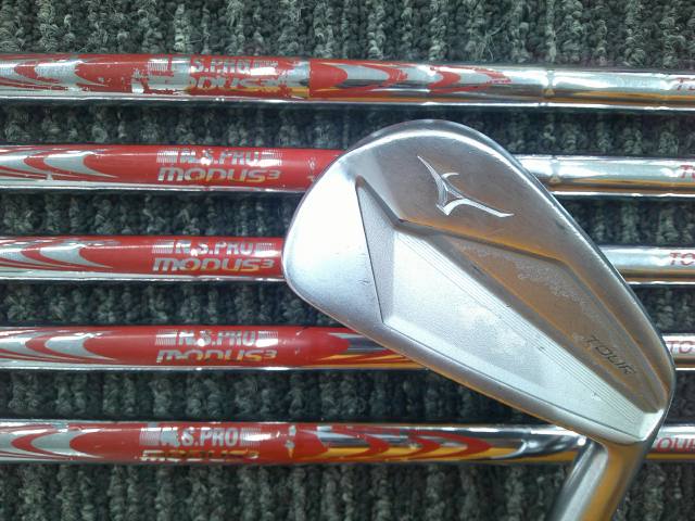 ����š� �ߥ��� JPX 919 TOUR/MODUS3TOUR105(JP) 6�ܥ��å�/S/27[6103]����¿Ź