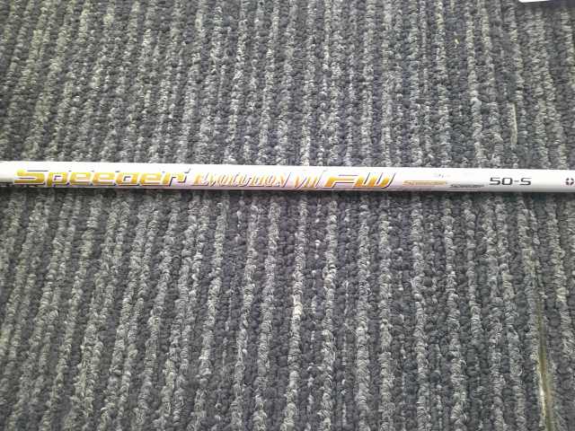 樂天商城 - 【中古】 フジクラ Speeder EvolutionVII FW50（S） 40.25インチ/S/0[6165]■博多店