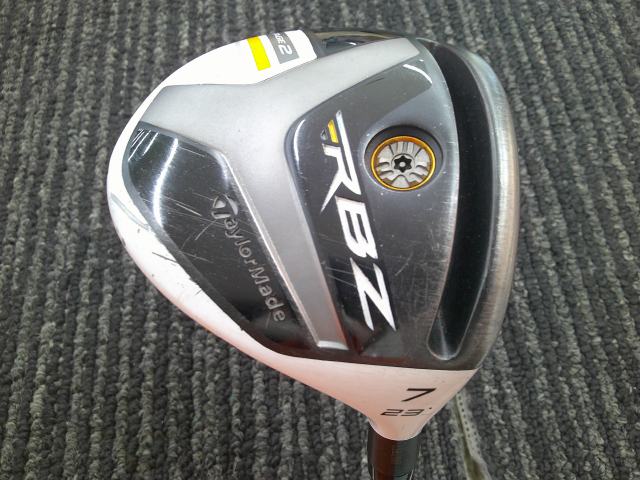【中古】 テーラーメイド ROCKETBALLZ STAGE2/TM1-213(JP)/SR/23[6735]■博多店