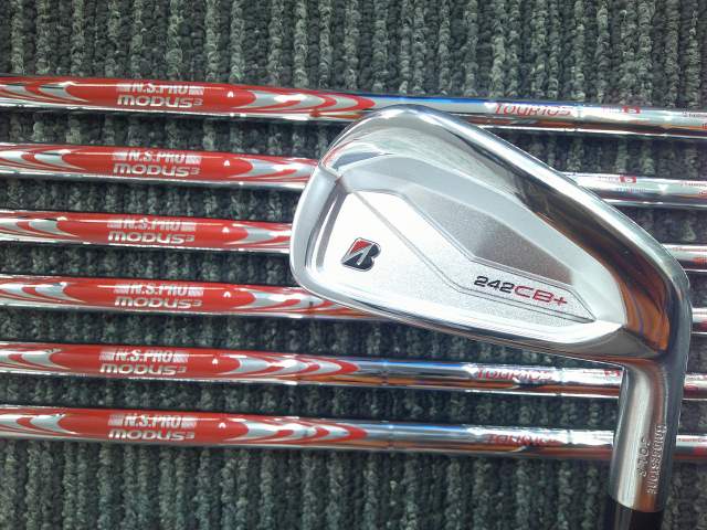 樂天商城 - 【中古】 ブリヂストン 242CB+/N.S.PRO MODUS3 TOUR 105/S/31[6750]■博多店