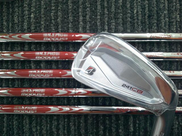 樂天商城 - 【中古】 ブリヂストン 241CB/N.S.PRO MODUS3 TOUR105/S/32[7268]■博多店