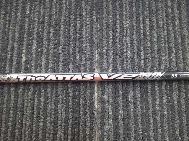 ■ 商品詳細 ■ 種別 シャフト メーカー USTマミヤ 商品名 The ATTAS V2 5（S） 43.75インチ 定価 0 状態 中古 ■ 特記事項 ■ フレックス：S■トルク：4.2■長さ：43.75インチ■スリーブ：なし■キックポイント：中調子■グリップ：なし