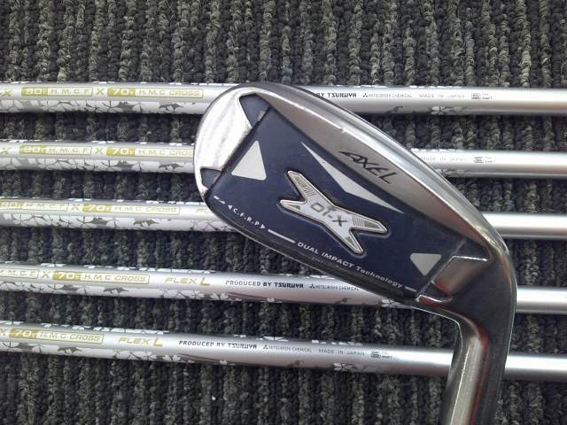 樂天商城 - 【中古】 ツルヤ アクセル DI-X/FUBUKI LIGHT WEIGHT 70/L/22[8513]■博多店