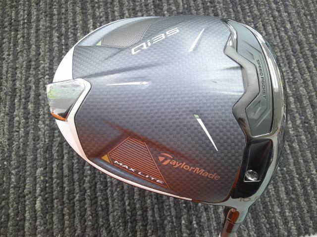 樂天商城 - 【中古】 テーラーメイド Qi35 MAX LITE/2025 AIR SPEEDER TM(JP)/R/10.5[8829]■博多店
