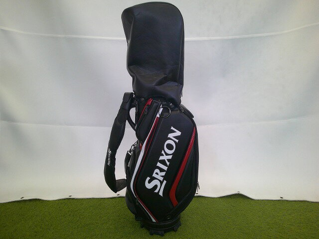 【中古】 ダンロップ SRIXON　10型キャディバッグキャディバッグ//0[9605]■博多店