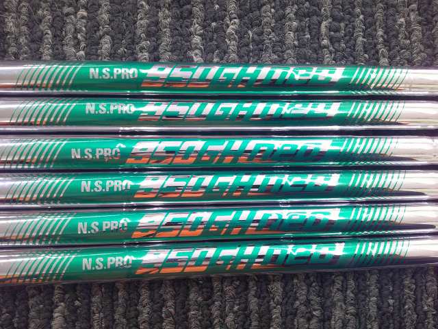 樂天商城 - 【中古】 日本シャフト N.S.PRO 950GH neo（S）＃5-9P　6本セット/S/0[0204]■博多店