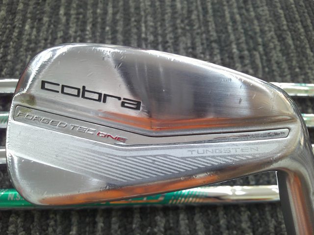 樂天商城 - 【中古】 コブラ コブラKING FORGED TEC ONE 2022/N.S.PRO 950GH neo/S/26[0653]■博多店