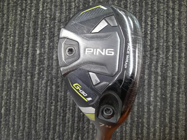 樂天商城 - 【中古】 ピン G430 HYBRID/PING TOUR 2.0 CHROME 85(JP)/X/34[1330]■博多店