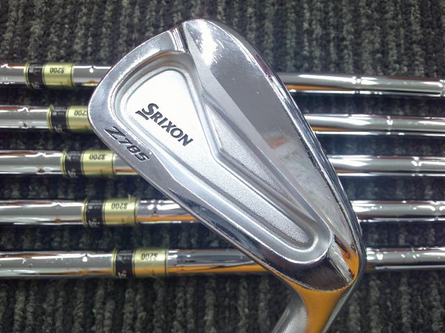 Rakuten - 【中古】 ダンロップ スリクソンZ785/DG 6本セット/S200/25[1911]■博多店