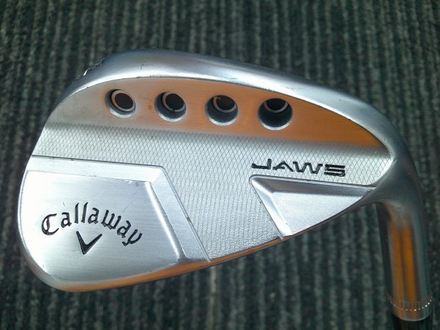 Rakuten - 【中古】 キャロウェイ JAWS FULL TOE Chrome 56-12/NSPRO950GHneo/S/56[2798]■博多店