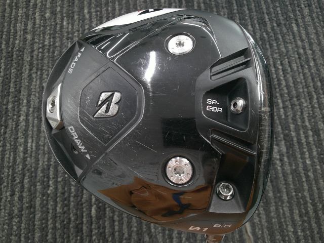 Rakuten - 【中古】 ブリヂストン B1 ST/TourAD VF-6/TX/9.5[3061]■博多店