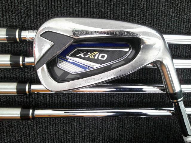 ダンロップ XXIO 12 IRON NAVY
