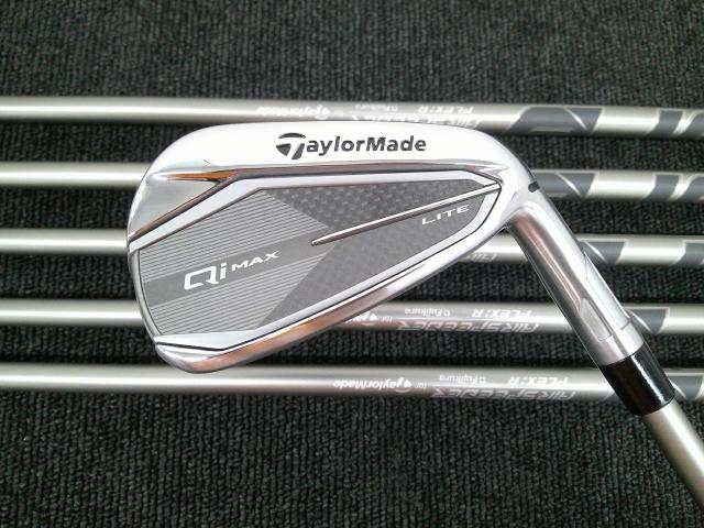 樂天商城 - 【中古】 テーラーメイド Qi MAX LITE/2025 AIR SPEEDER TM(JP)/R/26.5[2116]■松山店