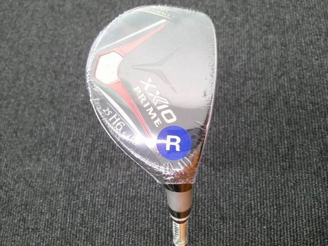 樂天商城 - 【中古】 ダンロップ ゼクシオプライムユーティリティ2025/SP1300/R/25[4203]■松山店