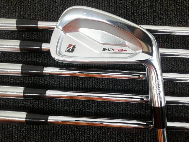 樂天商城 - 【中古】 ブリヂストン 242CB+/NSPRO950GHneo 6本セット/S/31[6311]■松山店