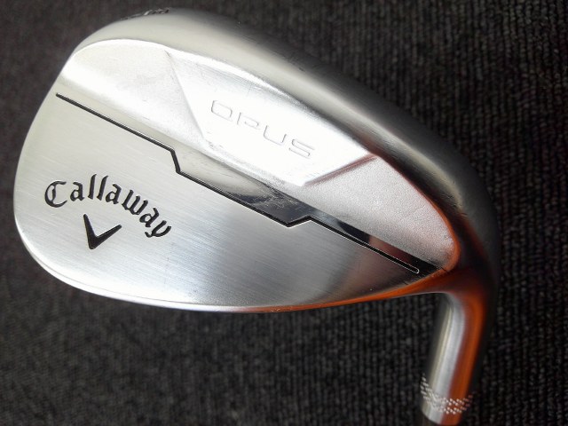 樂天商城 - 【中古】 キャロウェイ OPUS Chrome 52-10S/DG(JP)/S200/52[6822]■松山店