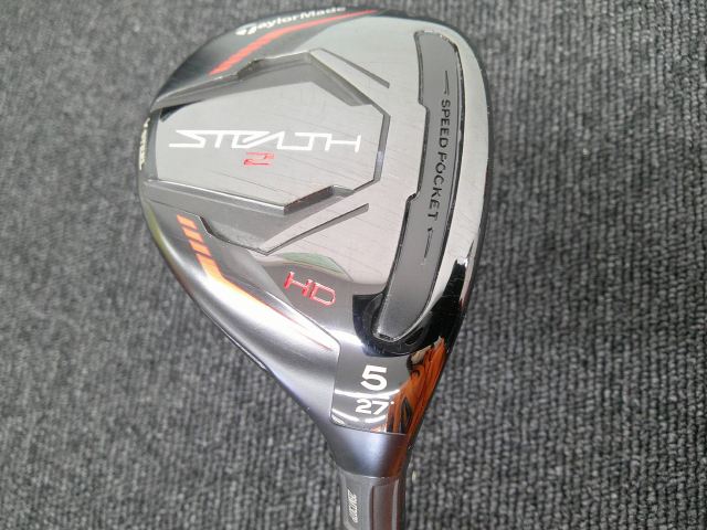 テーラーメイドUT#6 27° f366a525abc6a47.jpg