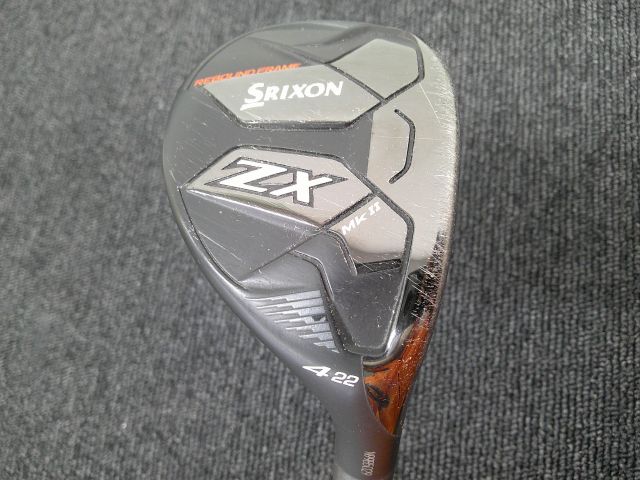 樂天商城 - 【中古】 ダンロップ スリクソンZX Mk II HYBRID/NSPRO950GHneo DST for HYBRID/S/22[7098]■松山店