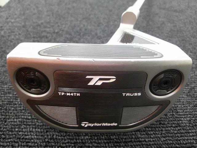 樂天商城 - 【中古】 テーラーメイド TP TRUSS M4TH/オリジナルスチール[34]//3[7150]■松山店