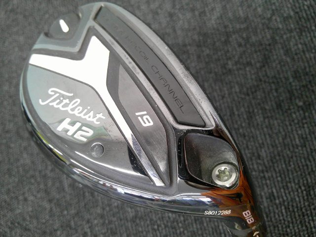 樂天商城 - 【中古】 タイトリスト 818H2/Tour AD HY-85 HYBRIDレンチナシ/S/19[7223]■松山店
